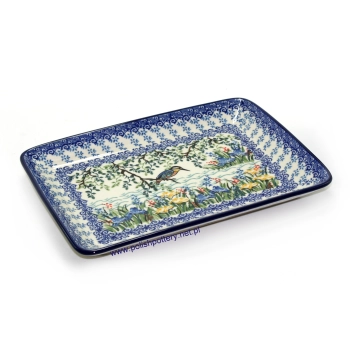 Tacka 24x18 dek. U5125X Zimorodek